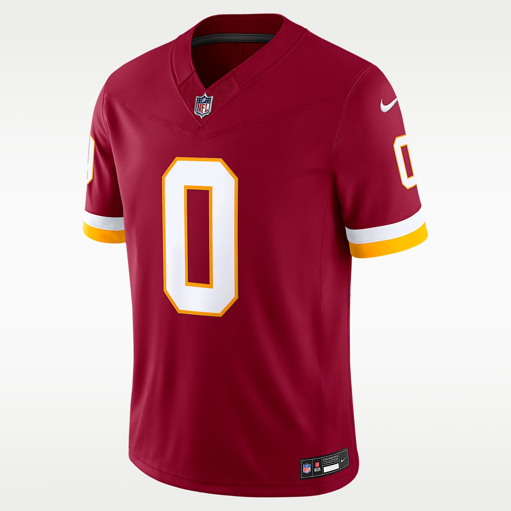 Mike Sainristil Washington Commanders Men's Nike Dri-FIT NFL